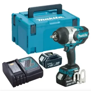 LLAVE DE IMPACTO CUADRANTE ¾” INALÁMBRICA MAKITA