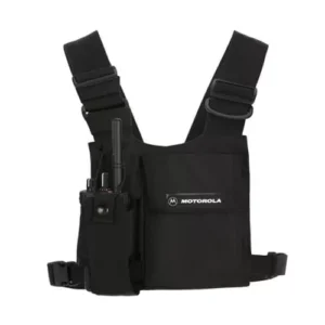 PECHERA PARA RADIO PORTATIL